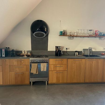 Slaopen En Stoet Bed and Breakfast Anderen Exteriör bild