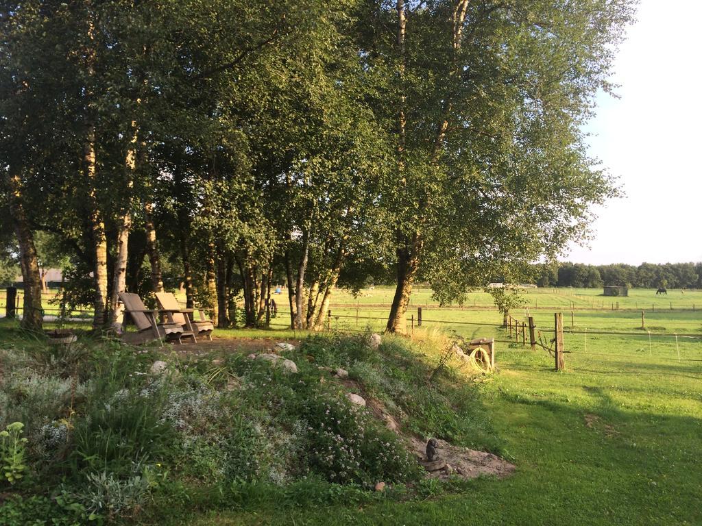 Slaopen En Stoet Bed and Breakfast Anderen Rum bild