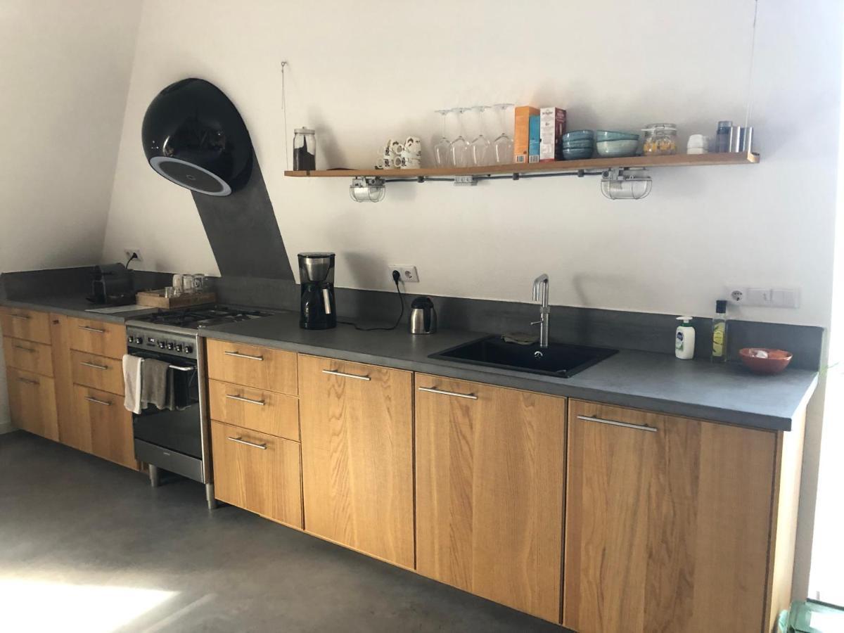 Slaopen En Stoet Bed and Breakfast Anderen Exteriör bild