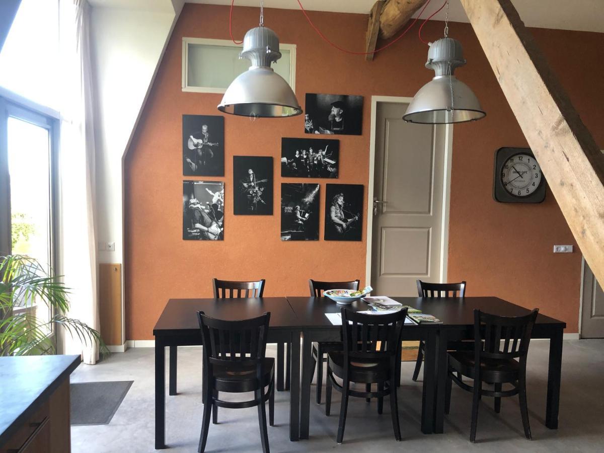 Slaopen En Stoet Bed and Breakfast Anderen Exteriör bild