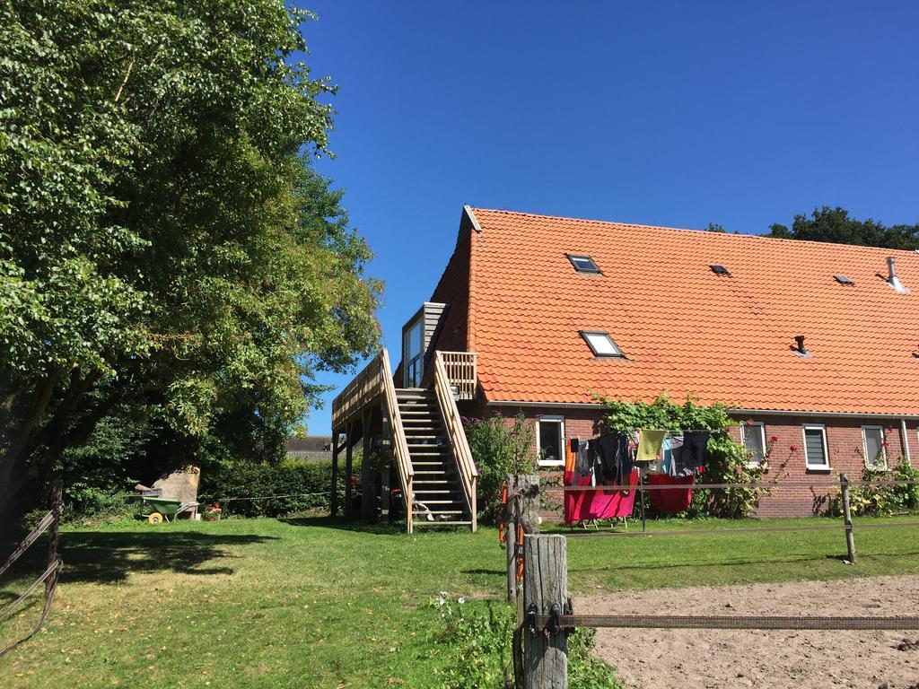 Slaopen En Stoet Bed and Breakfast Anderen Exteriör bild
