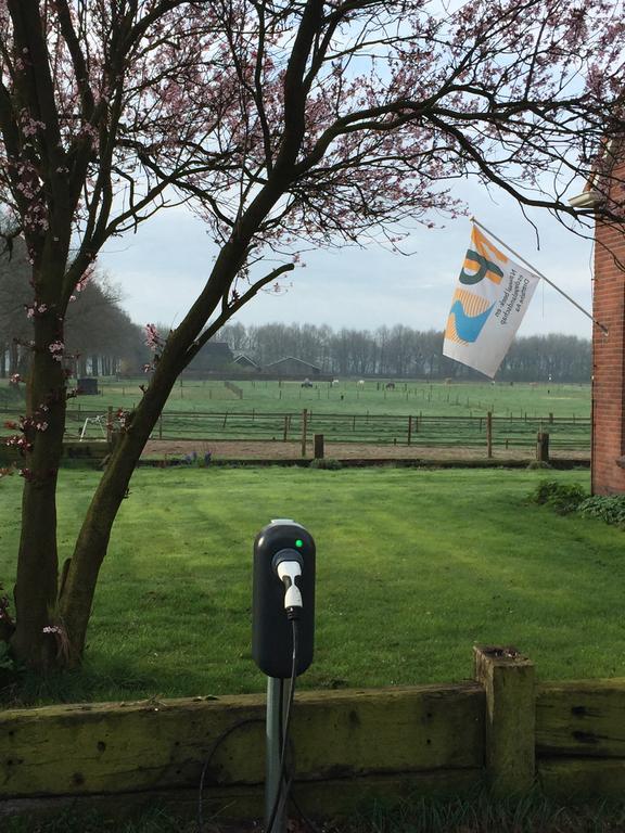 Slaopen En Stoet Bed and Breakfast Anderen Exteriör bild