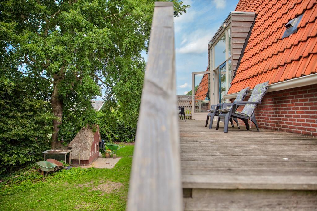 Slaopen En Stoet Bed and Breakfast Anderen Exteriör bild