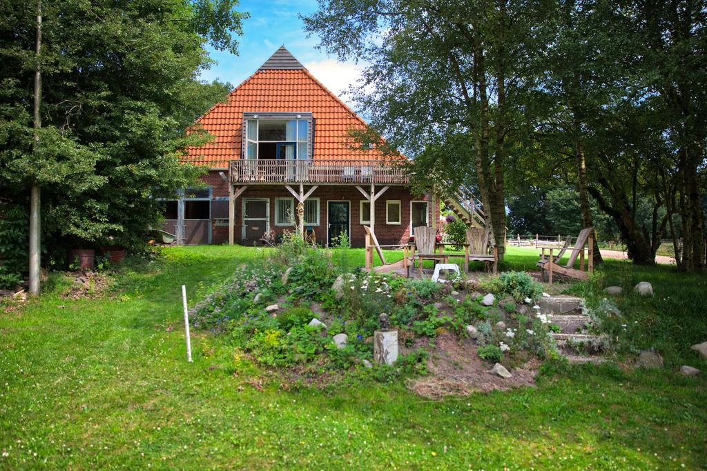 Slaopen En Stoet Bed and Breakfast Anderen Exteriör bild