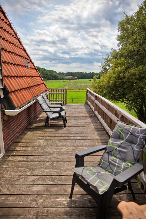 Slaopen En Stoet Bed and Breakfast Anderen Exteriör bild