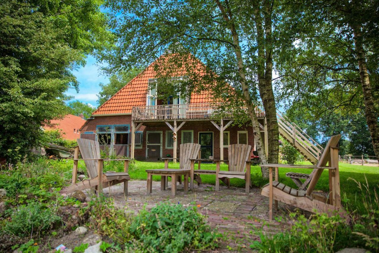 Slaopen En Stoet Bed and Breakfast Anderen Exteriör bild